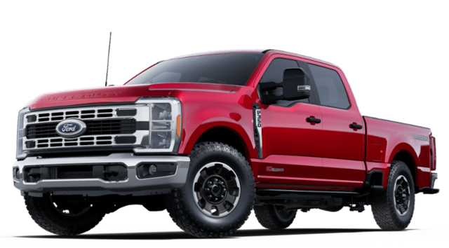 2025 Ford SuperDuty